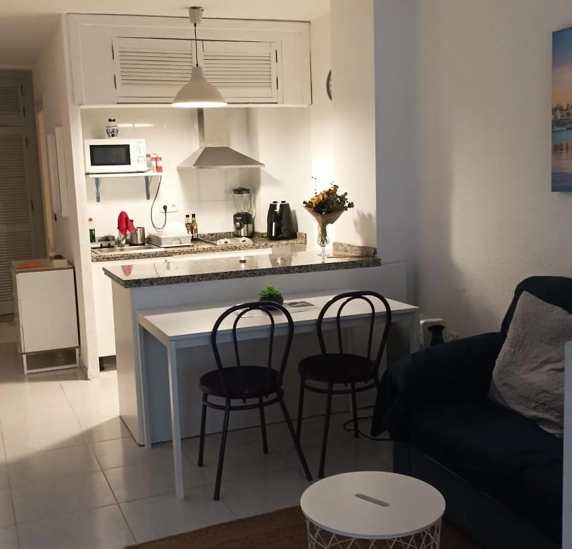 Apartamento Interior Malaga Casco Historico Apartment