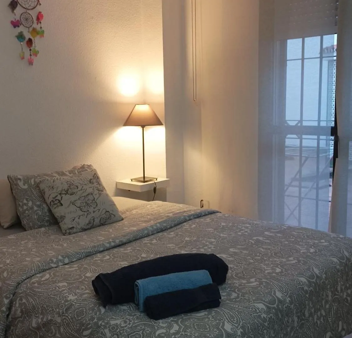 Apartamento Interior Malaga Casco Historico Apartment