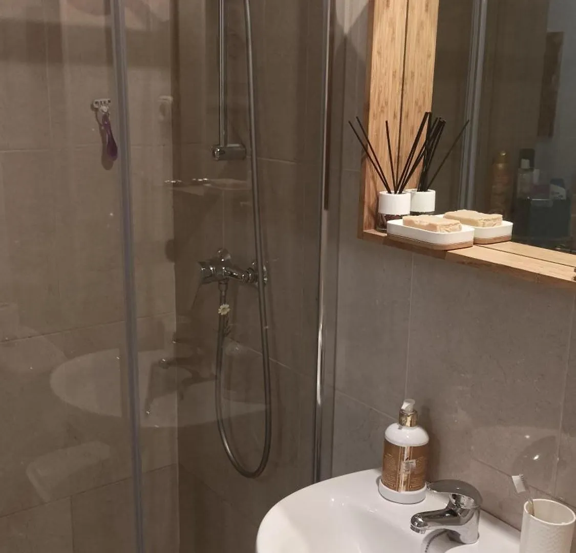 Apartamento Interior Malaga Casco Historico Apartment