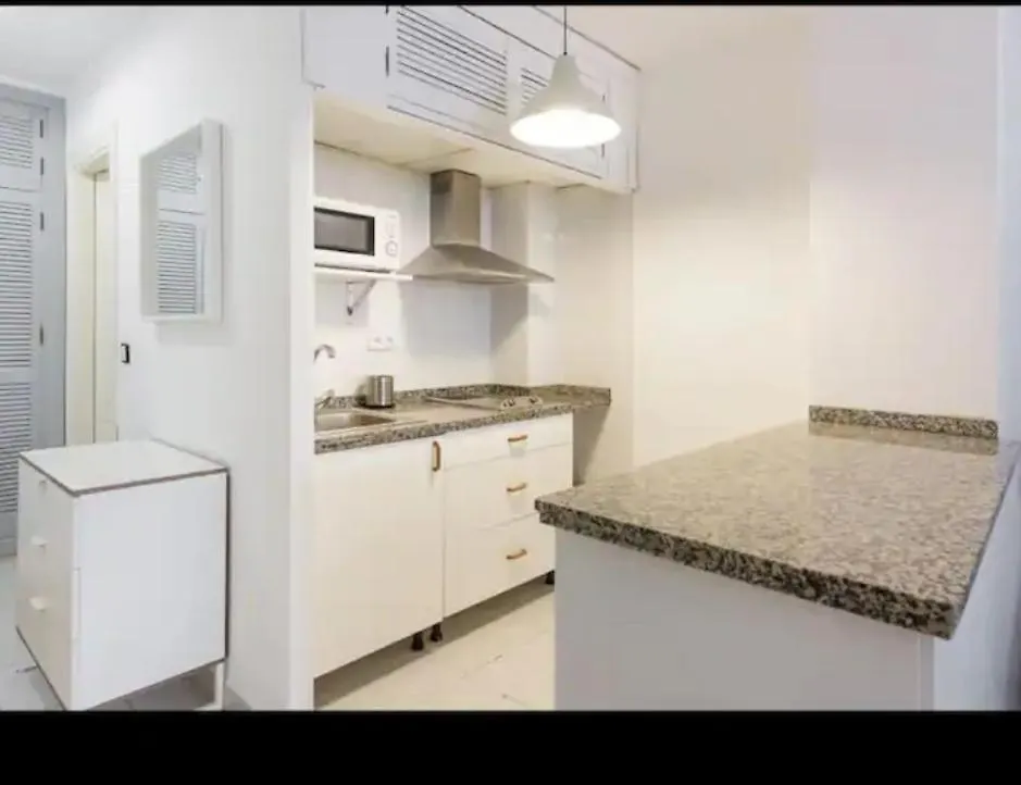 Apartamento Interior Malaga Casco Historico Apartment