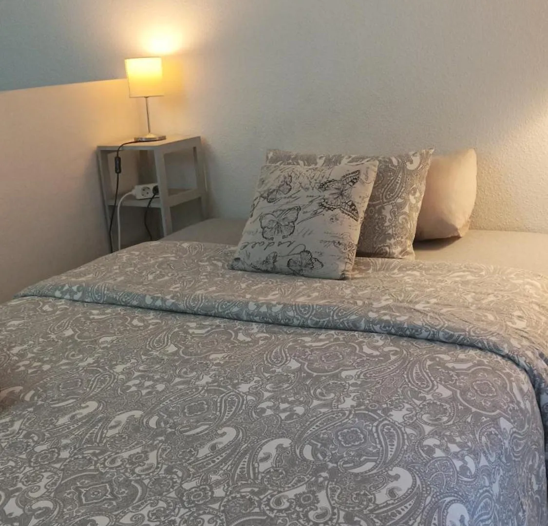 Apartamento Interior Malaga Casco Historico Apartment Spain